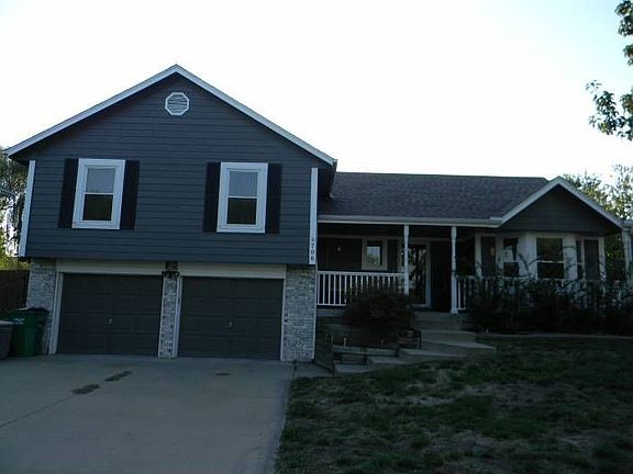 Street View of house