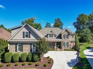 2504 Duck Club Rd, Greensboro, NC 27410