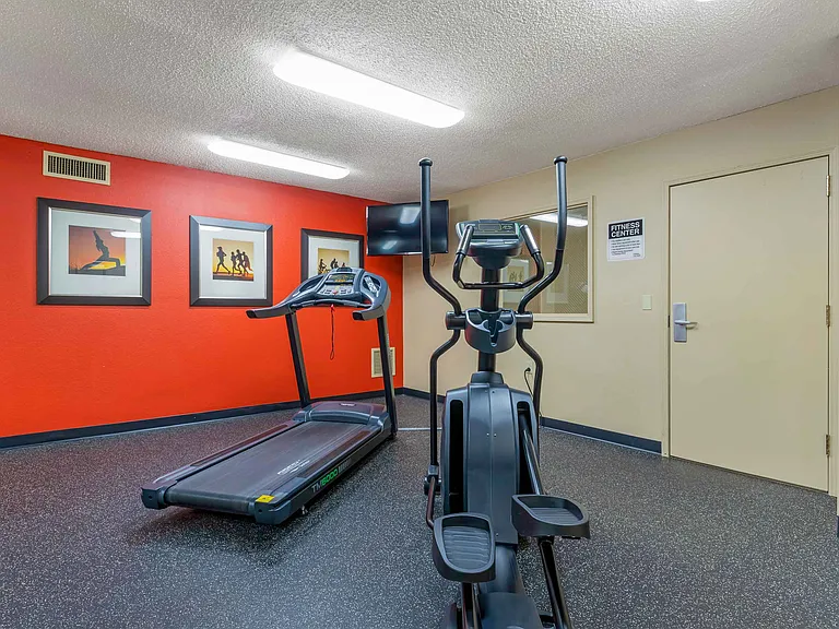 On-Site Fitness Facility