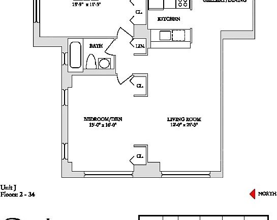 2nd image of 225 E 95th St #D23j