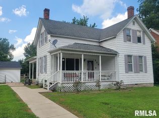 225 N Main St, New Minden, IL 62263