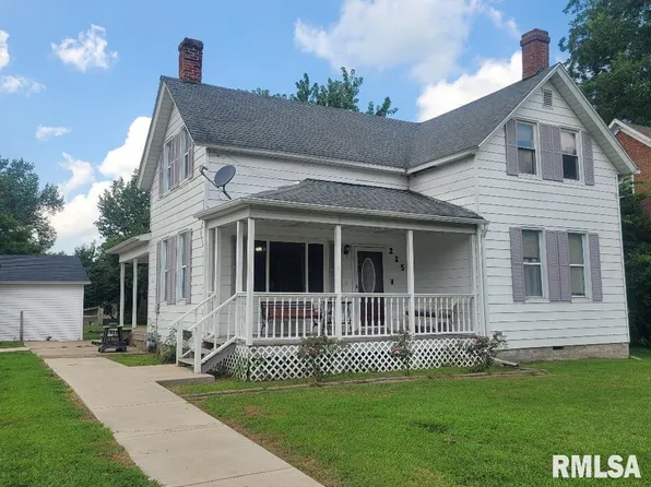 225 N Main St, New Minden, IL 62263