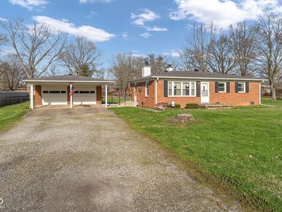 4828 Oaknoll Dr, Indianapolis, IN, 46221