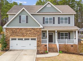 165 Dicks Hill Rd, Carthage, NC 28327