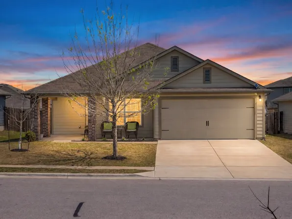 117 Garcitas Creek Ln, Hutto, TX 78634