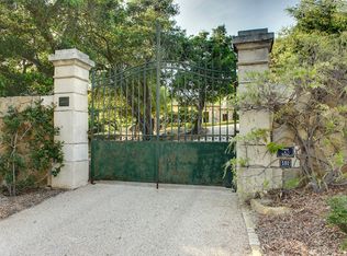 580 Toro Canyon Rd, Santa Barbara, CA 93108