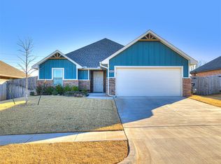 2912 Heather Haven, Moore, OK 73160