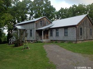 5406 Maple Beach Rd, Geneseo, NY 14454