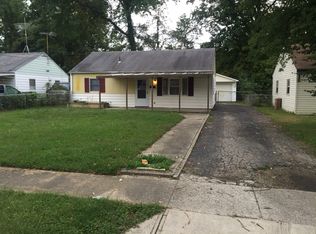 2015 Catalpa Ave, Cincinnati, OH 45239