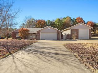 12457 Little Elm Rd, Farmington, AR 72730