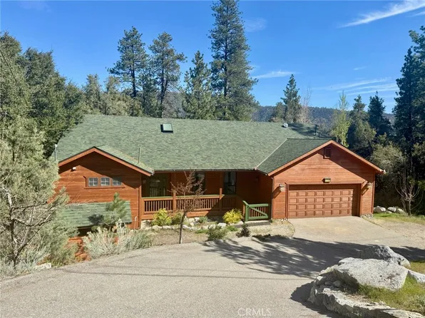 1737 Zion Way, Pine Mountain Club, CA 93222