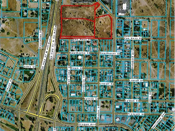 2450 Biehn St, Klamath Falls, OR 97601