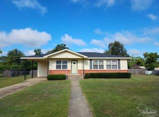 166 Van Hoosen Rd, Flomaton, AL 36441