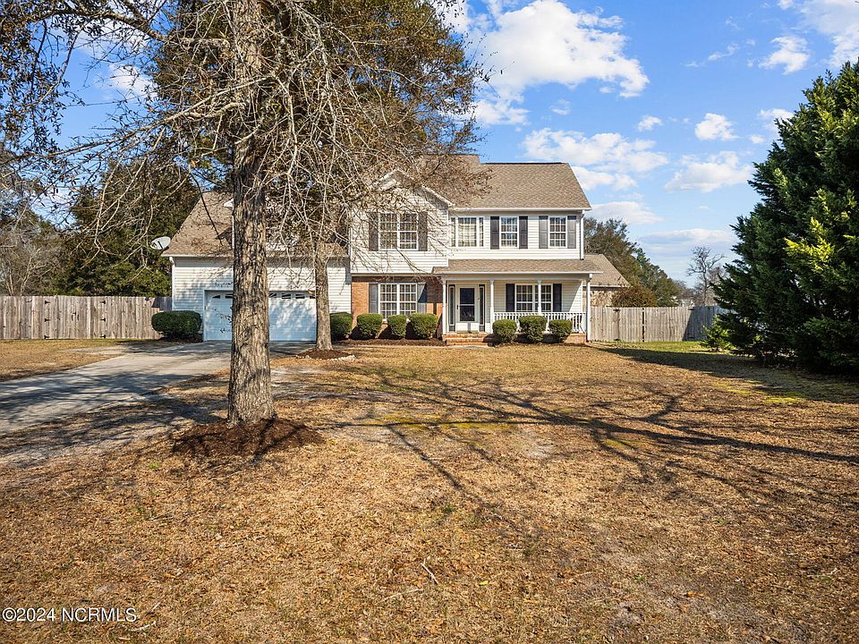 1508 Chadwick Shores Drive, Sneads Ferry, NC 28460 Zillow