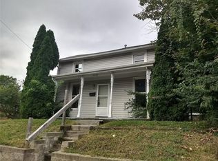 2502 Lexington Ave, Springfield, OH 45505