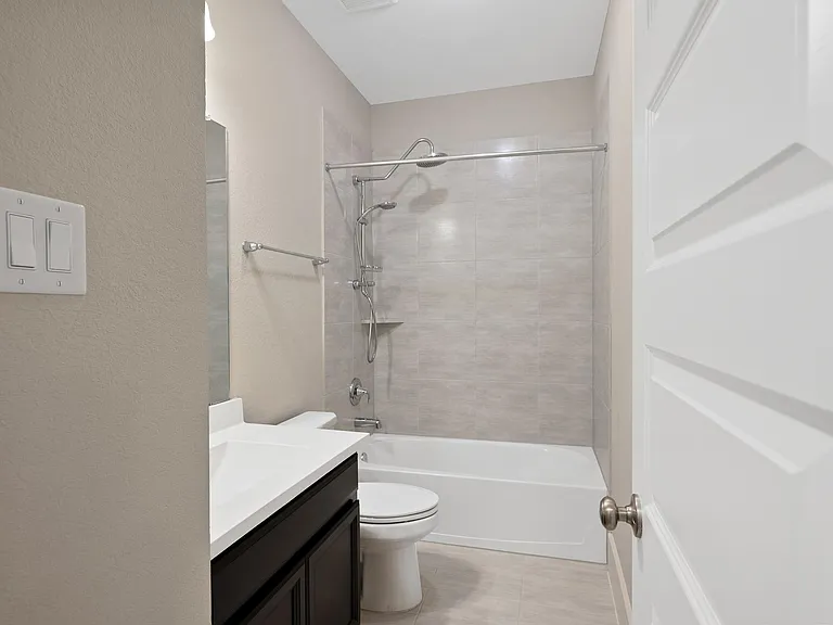 Bathroom #2, 2nd floor
