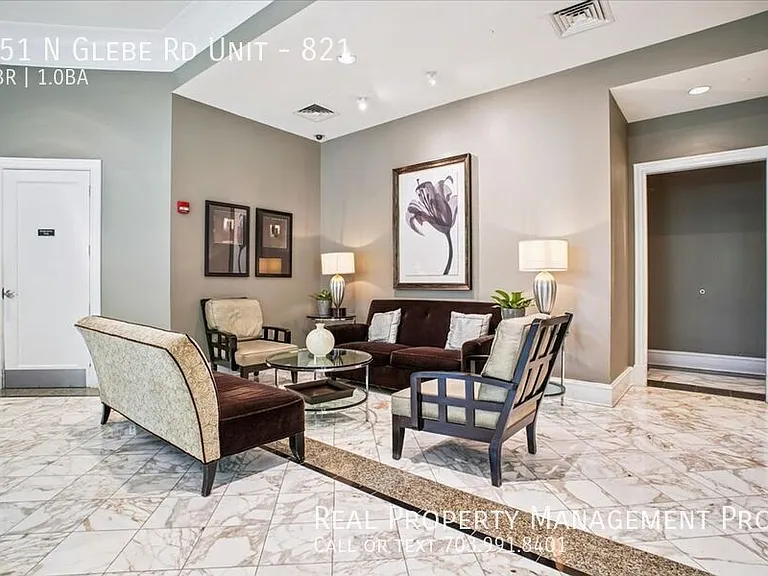 851 N Glebe Rd #821 — Photo 28
