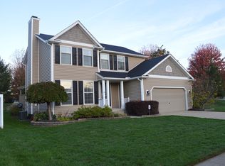 2210 Canterbury Cir, Akron, OH