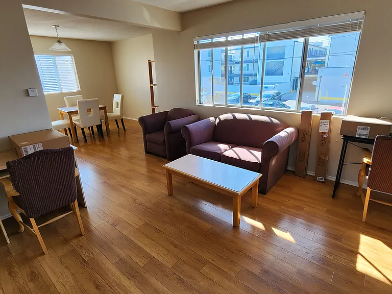 Furnished or unfurnished