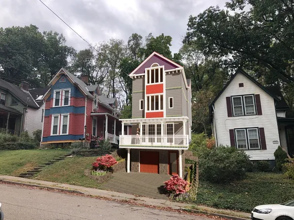 3755 Sachem Ave, Cincinnati, OH 45226