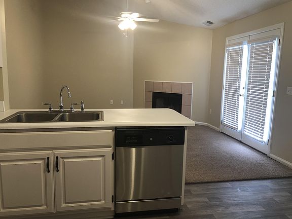 Kitchen to Family Room