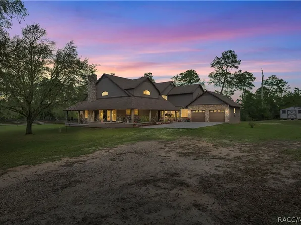 4559 W Dunklin St, Dunnellon, FL 34433