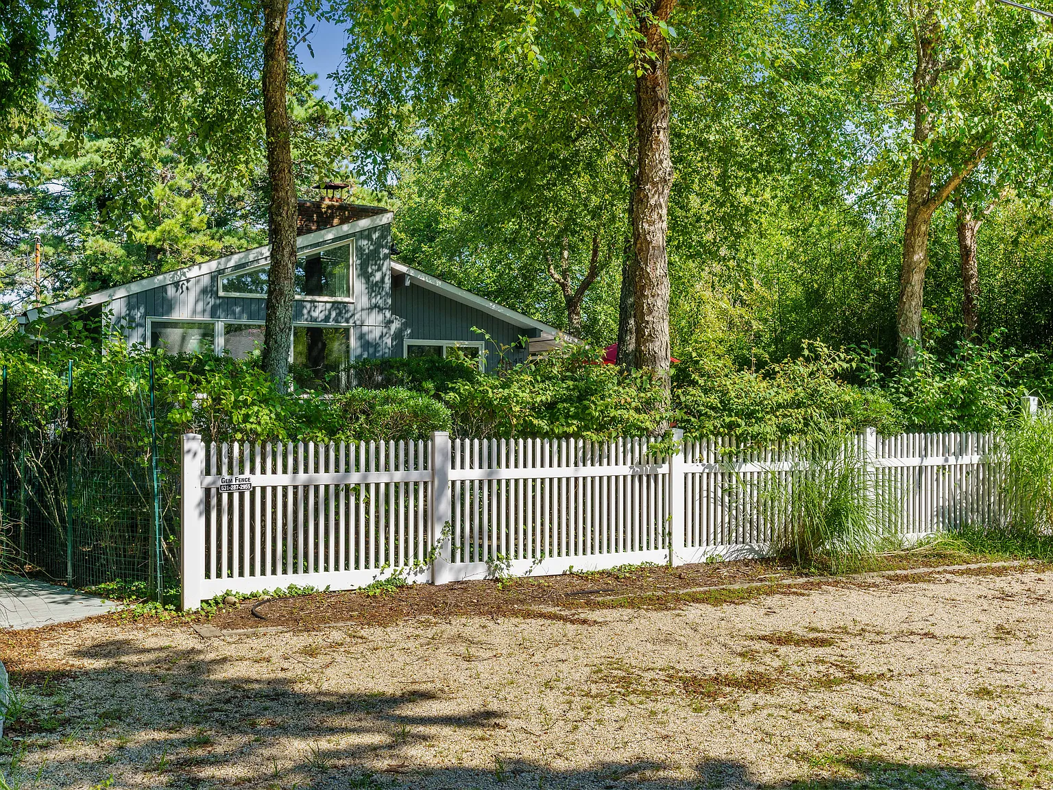 Amagansett Dunes close to sandy beach — Photo 3