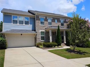 833 Commerce Trl, Canton, GA 30114