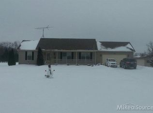 530 Riley Center Rd, Riley, MI 48041