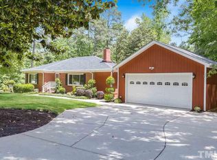 212 Woodland Church Rd, Wake Forest, NC 27587