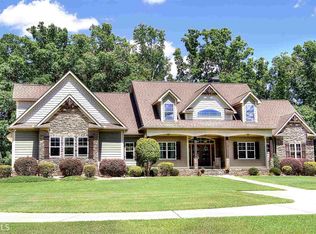 1192 Ward Rd, Williamson, GA 30292