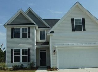 2126 Pimlico Dr, Ridgeville, SC 29472