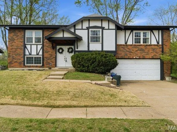 6268 Lake Paddock Dr, Florissant, MO 63033