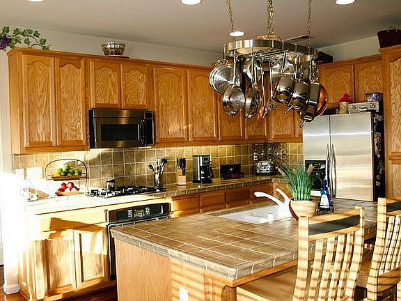 Gourmet Kitchen