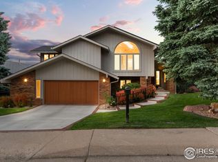1995 Stony Hill Rd, Boulder, CO 80305