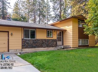 4322 S Woodruff Rd, Spokane, WA 99206