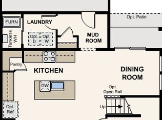 The Ashton | Residence 310 Plan, Windler, Aurora, CO 80019
