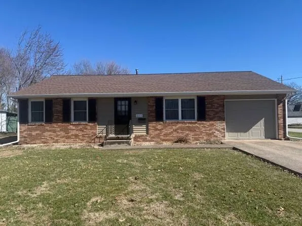 603 N G St, Monmouth, IL 61462