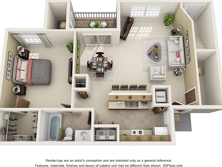 Sunlake Apartments — Photo 25