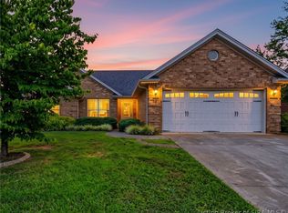 1009 Pioneer Lane, Greenville, IN 47124
