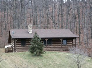 63 West Rd, Blue Ridge, VA 24064