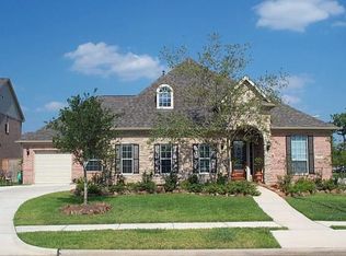 8215 Campaign Cir, Richmond, TX 77469
