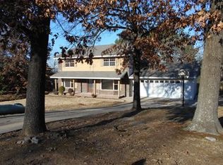 608 Jenny Wren St, Van Buren, AR 72956