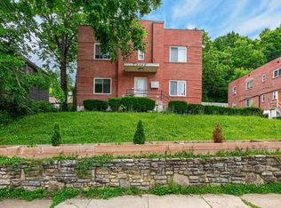 4348 Kirby Ave APT 1, Cincinnati, OH 45223