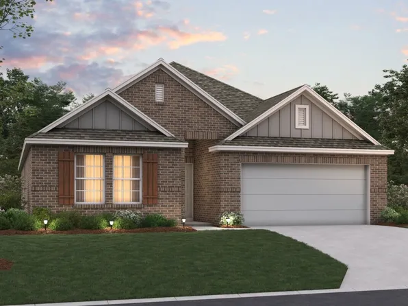 1104 Meadow Vista Dr, Crowley, TX 76036