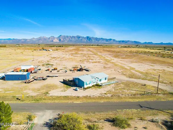 10187 N Mormon Rd, Elfrida, AZ 85610