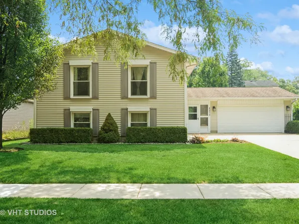 4275 Haman Ave, Hoffman Estates, IL 60192