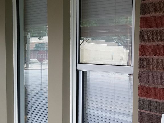 repainted windows
