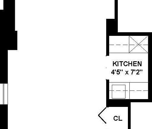 2nd image of 150 E 37th St APT 6B
