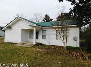 1107 E Horner St, Atmore, AL 36502